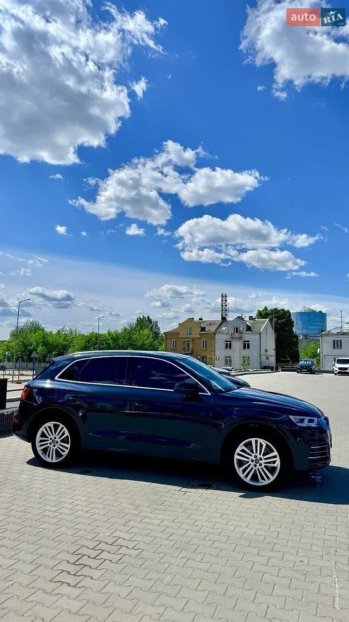 2017 Audi Q5 - мініатюра 28