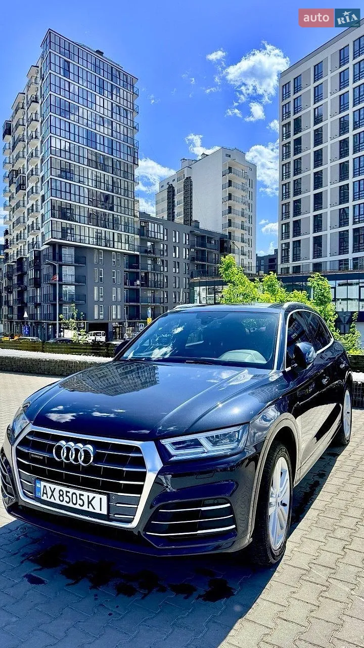 2017 Audi Q5 - мініатюра 31