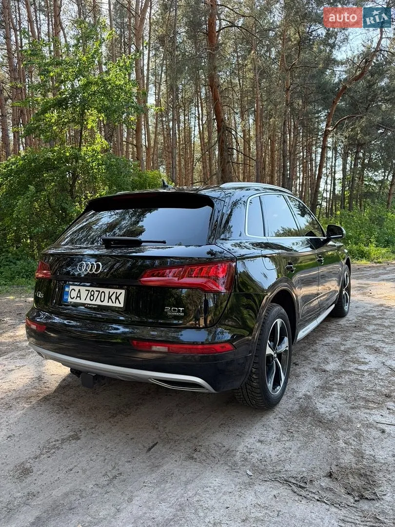 2017 Audi Q5 - мініатюра 7