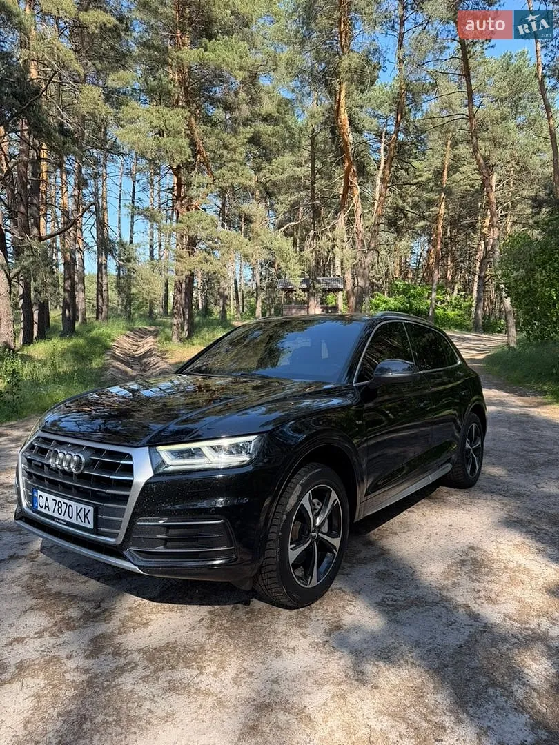 2017 Audi Q5 - мініатюра 10