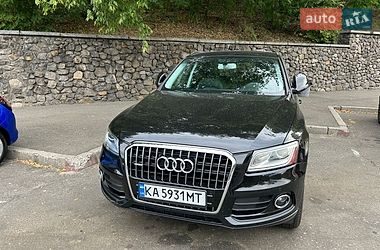 Внедорожник / Кроссовер Audi Q5 2014 в Киеве Внедорожник / Кроссовер Audi Q5 2014 в Киеве