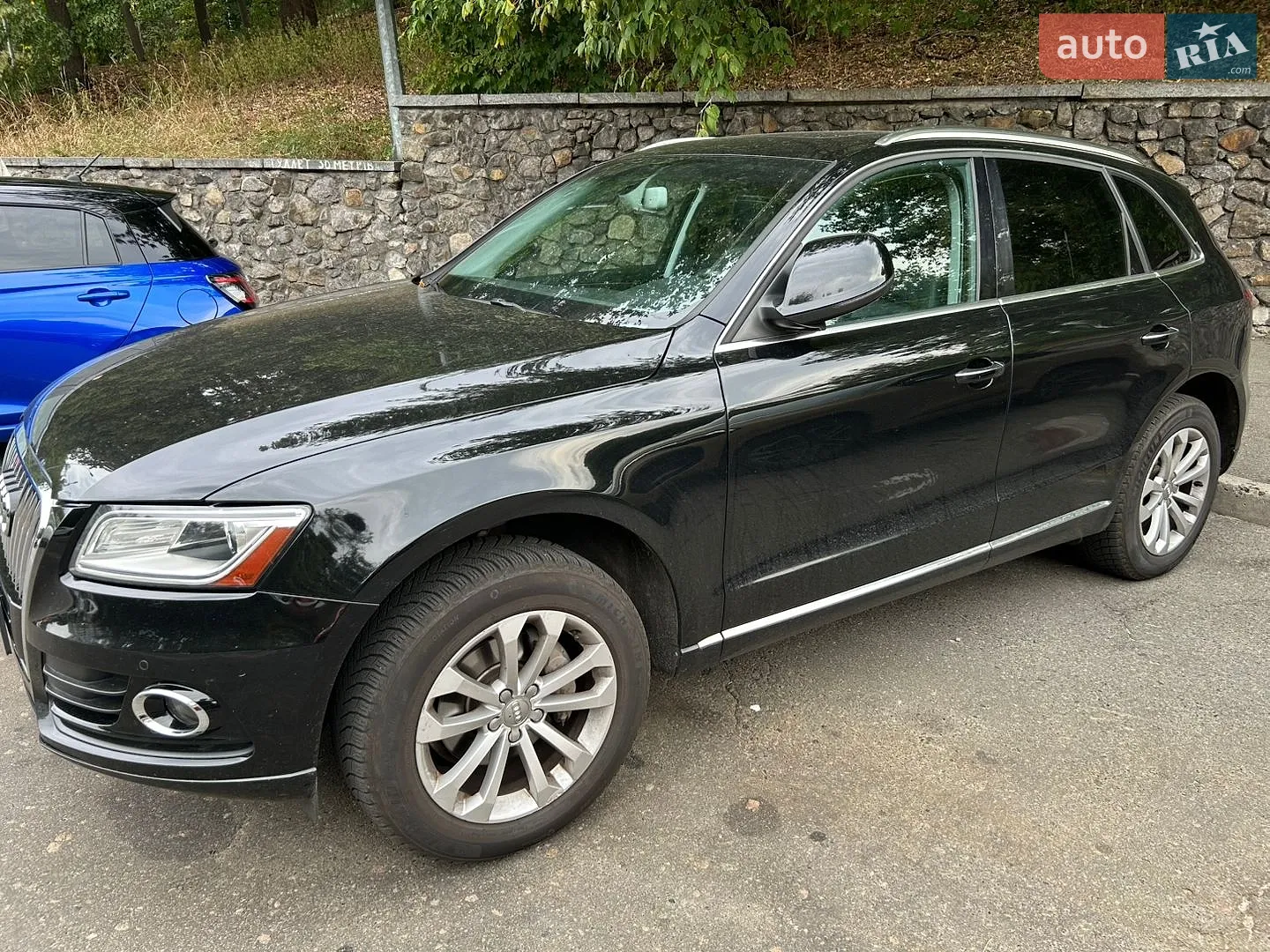 2014 Audi Q5 - мініатюра 2