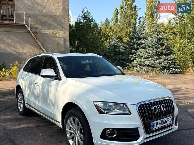 Audi Q5 2014 Audi Q5 2014