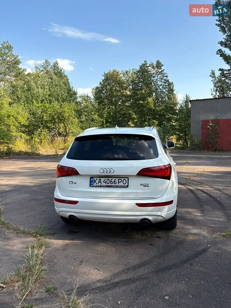 2014 Audi Q5 - мініатюра 5