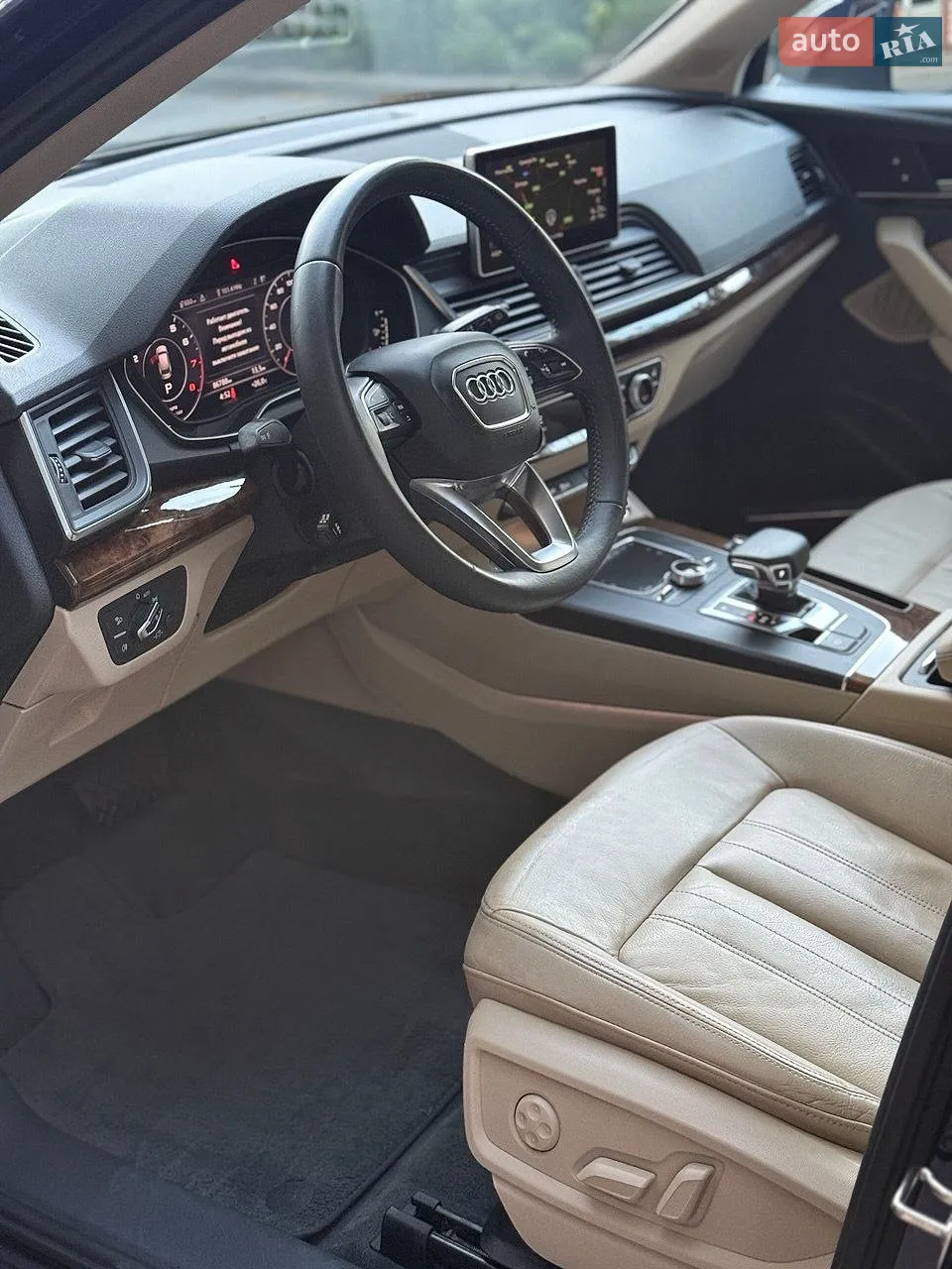 2018 Audi Q5 - мініатюра 8