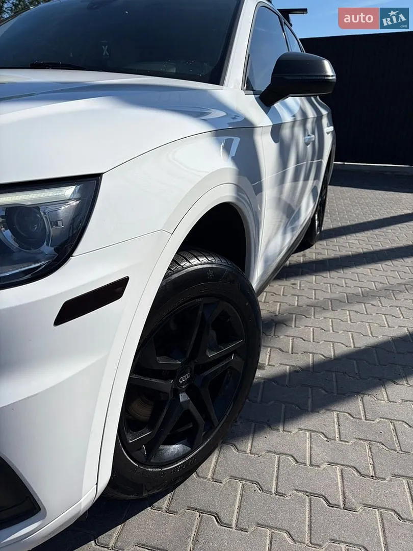 2018 Audi Q5 - мініатюра 12