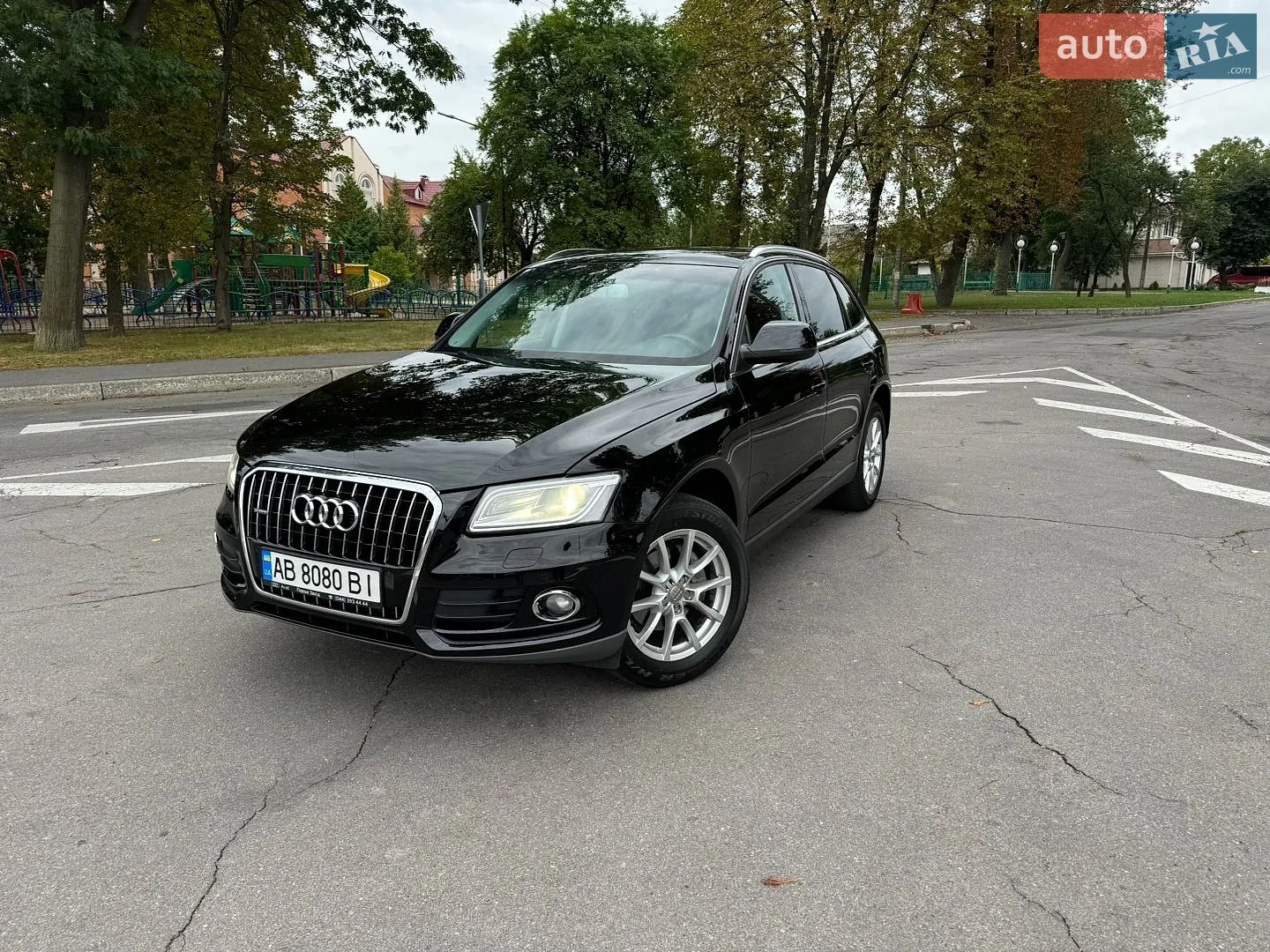 2014 Audi Q5 - мініатюра 9