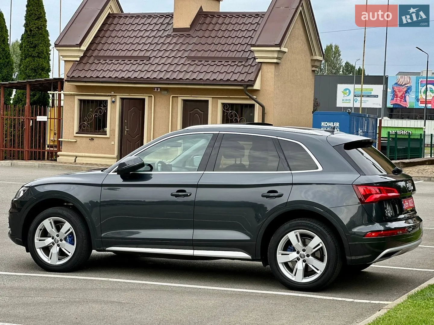 2018 Audi Q5 - мініатюра 12
