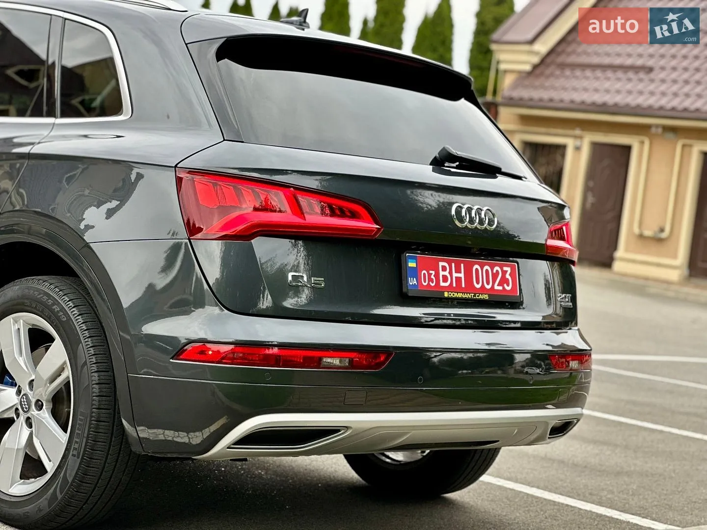 2018 Audi Q5 - мініатюра 15
