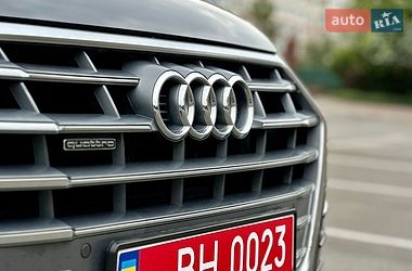 Позашляховик / Кросовер Audi Q5 2018 в Києві