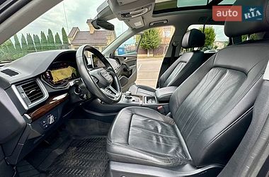 Позашляховик / Кросовер Audi Q5 2018 в Києві