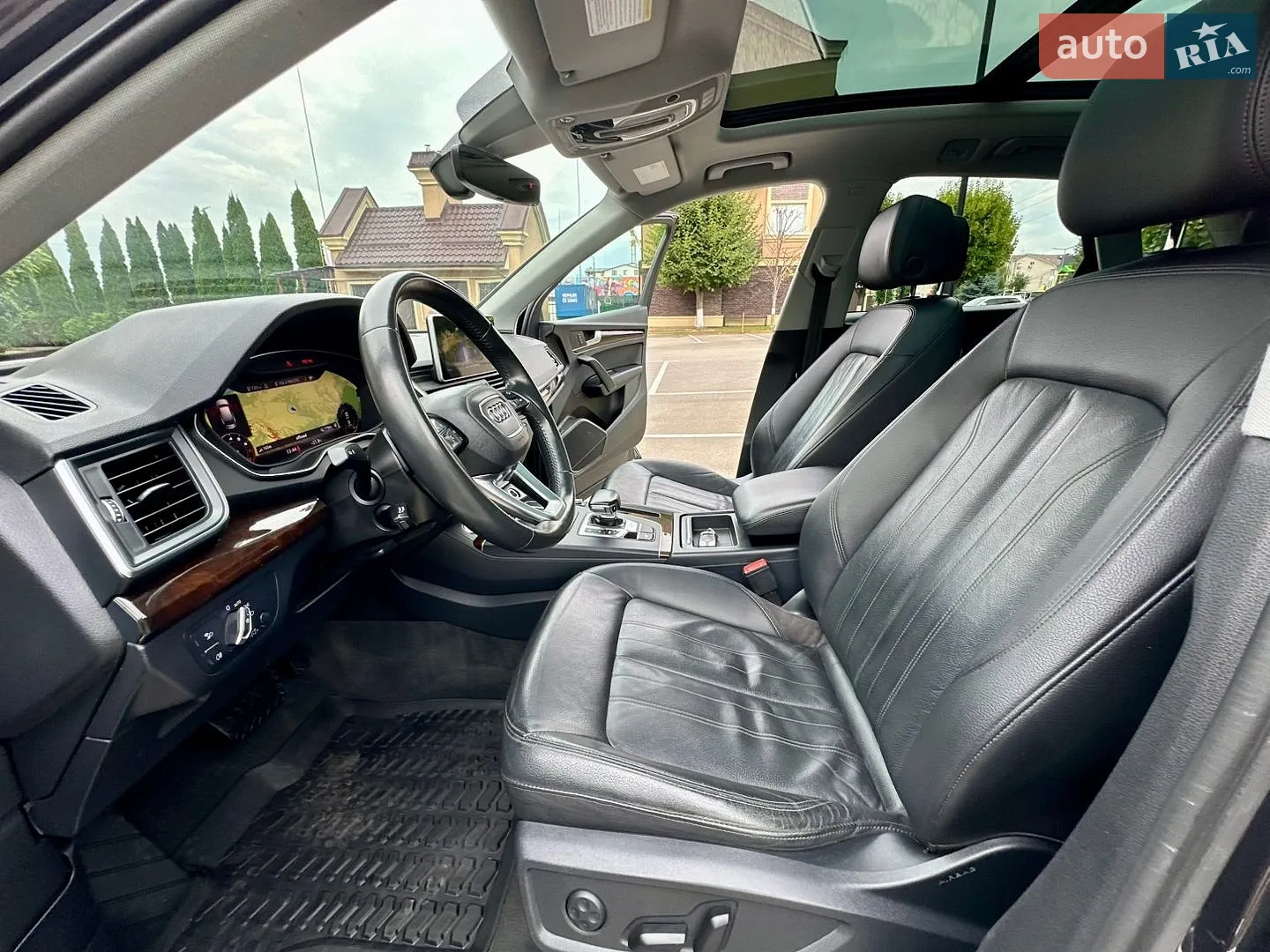 2018 Audi Q5 - мініатюра 36