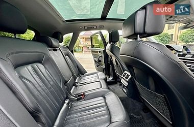 Позашляховик / Кросовер Audi Q5 2018 в Києві