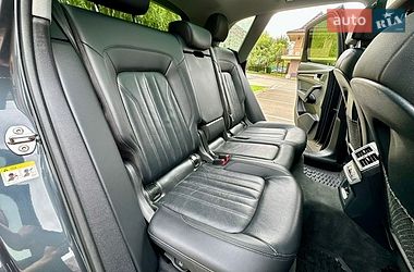 Позашляховик / Кросовер Audi Q5 2018 в Києві