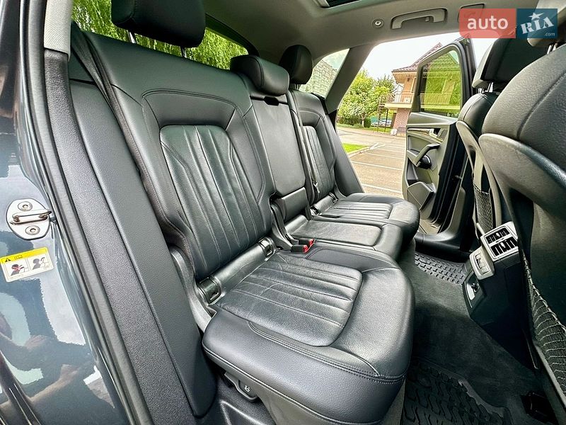 Позашляховик / Кросовер Audi Q5 2018 в Києві