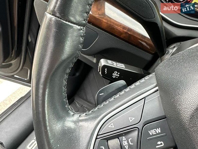 Позашляховик / Кросовер Audi Q5 2018 в Києві