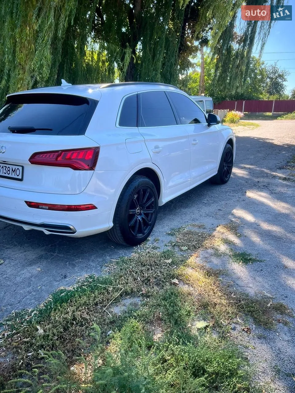 2018 Audi Q5 - мініатюра 3