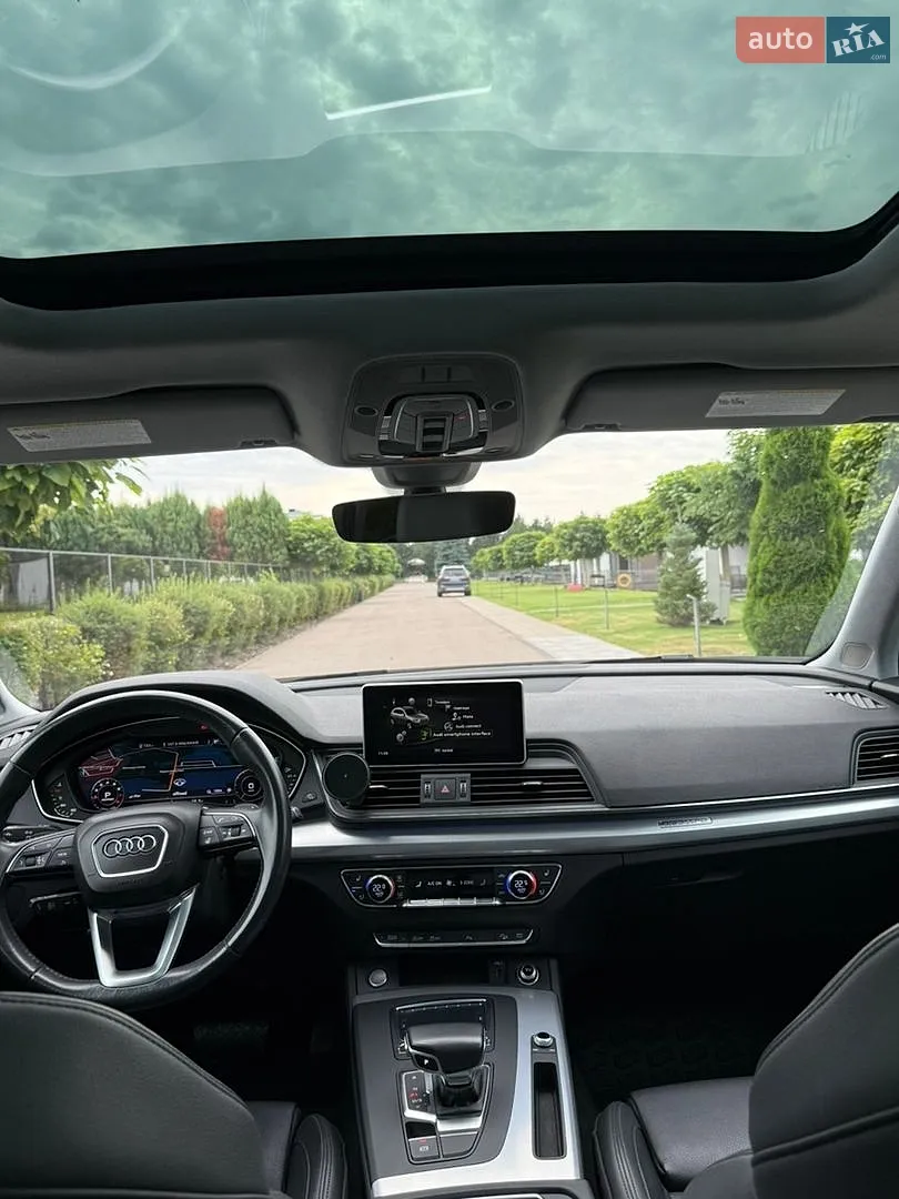 2018 Audi Q5 - мініатюра 17
