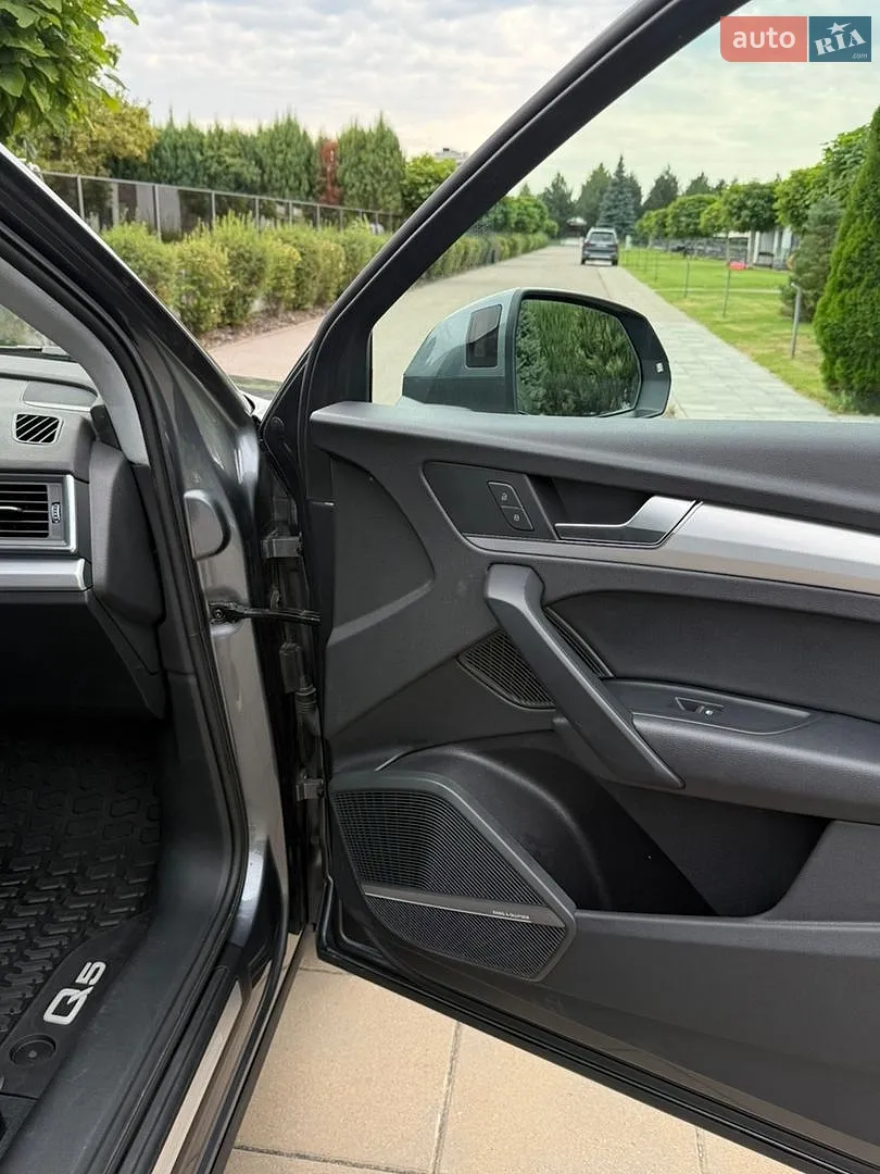 2018 Audi Q5 - мініатюра 25
