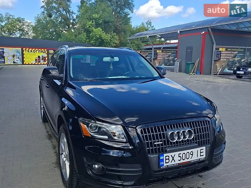 Audi Q5 2011