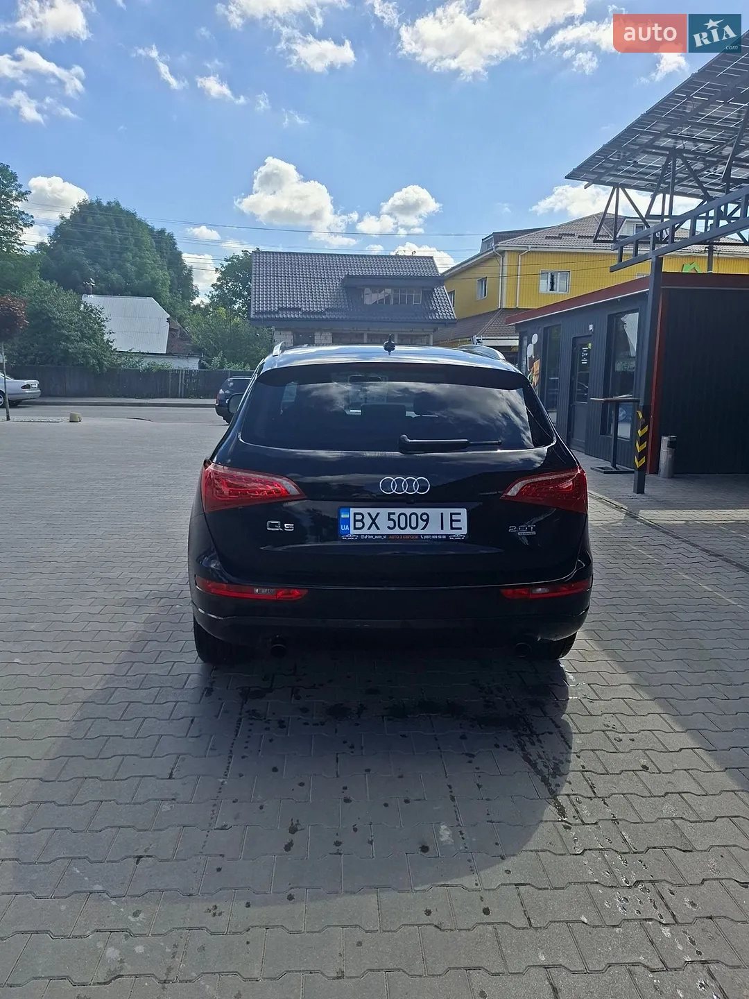2011 Audi Q5 - мініатюра 3
