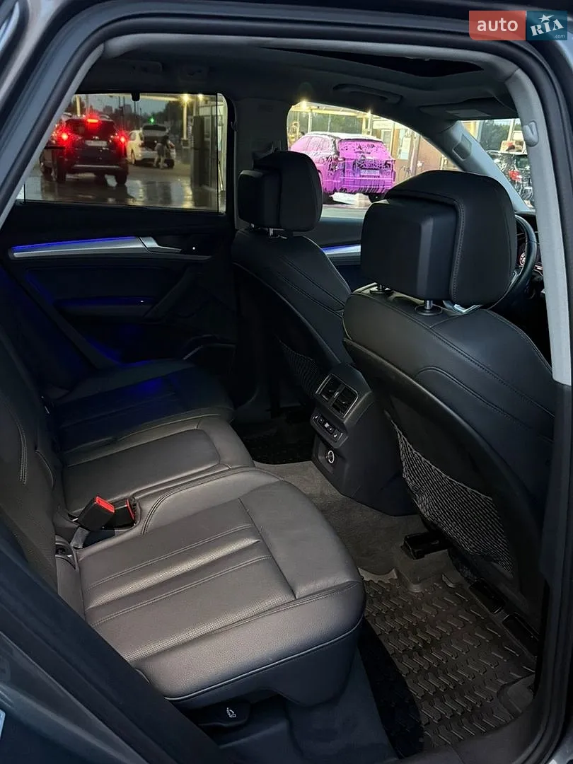 2018 Audi Q5 - мініатюра 30