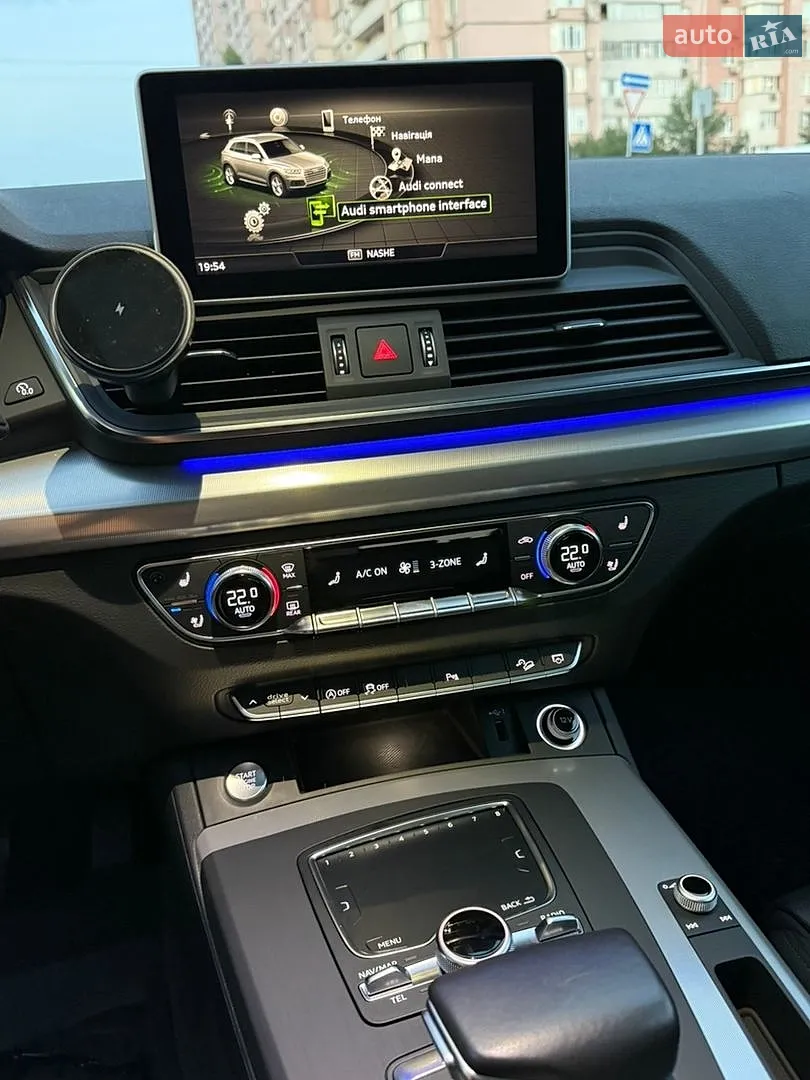 2018 Audi Q5 - мініатюра 31