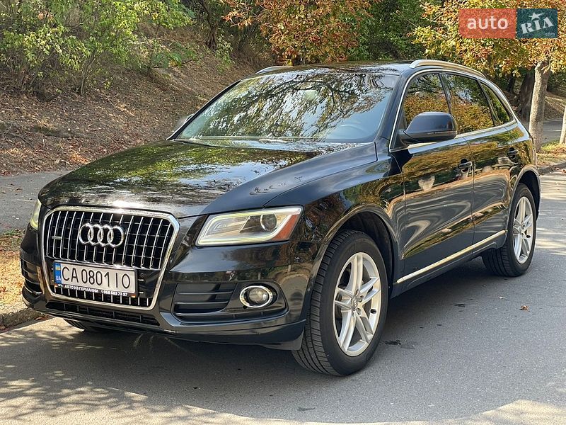 Audi Q5 2013 Audi Q5 2013