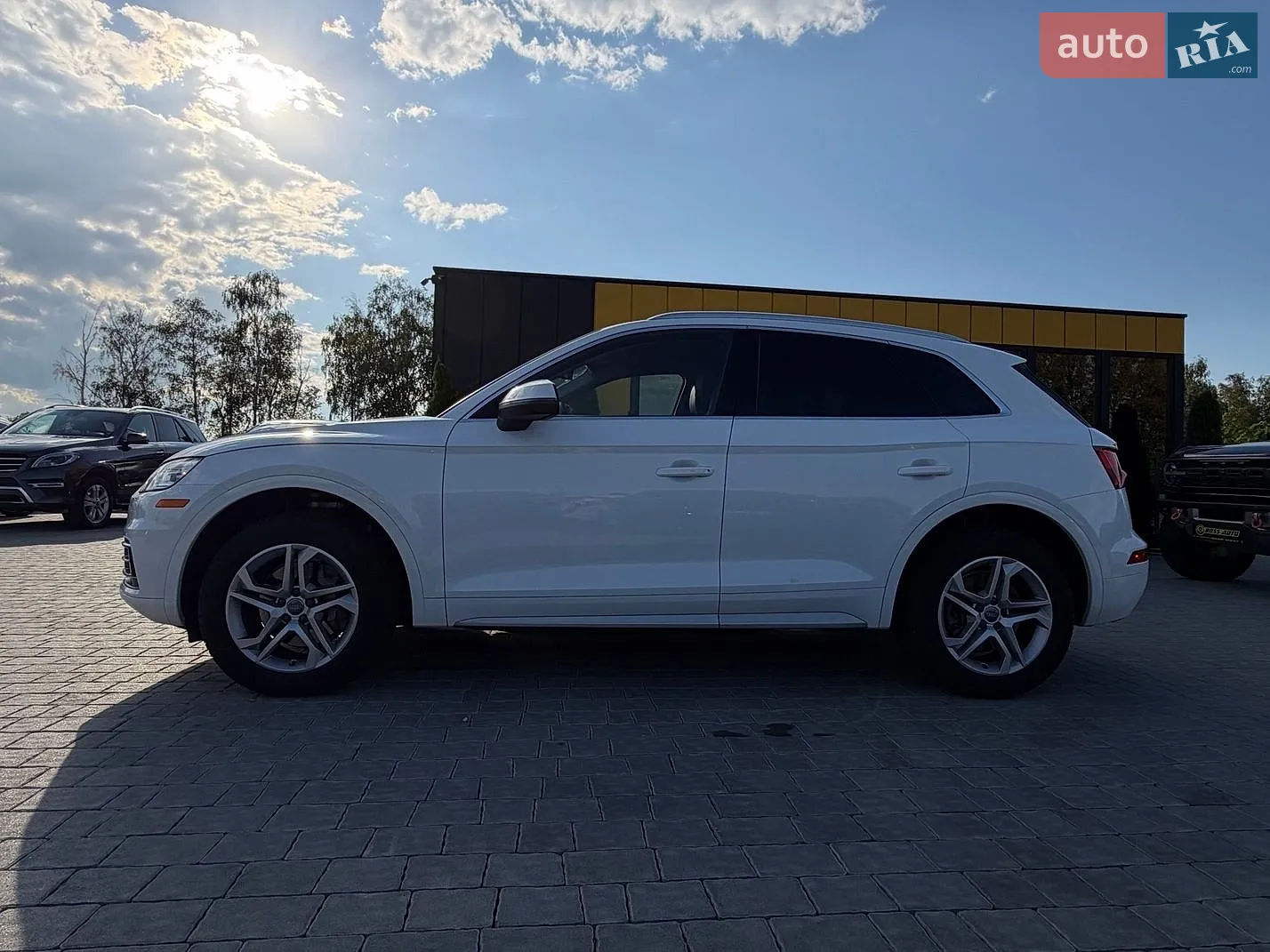 2019 Audi Q5 - мініатюра 4