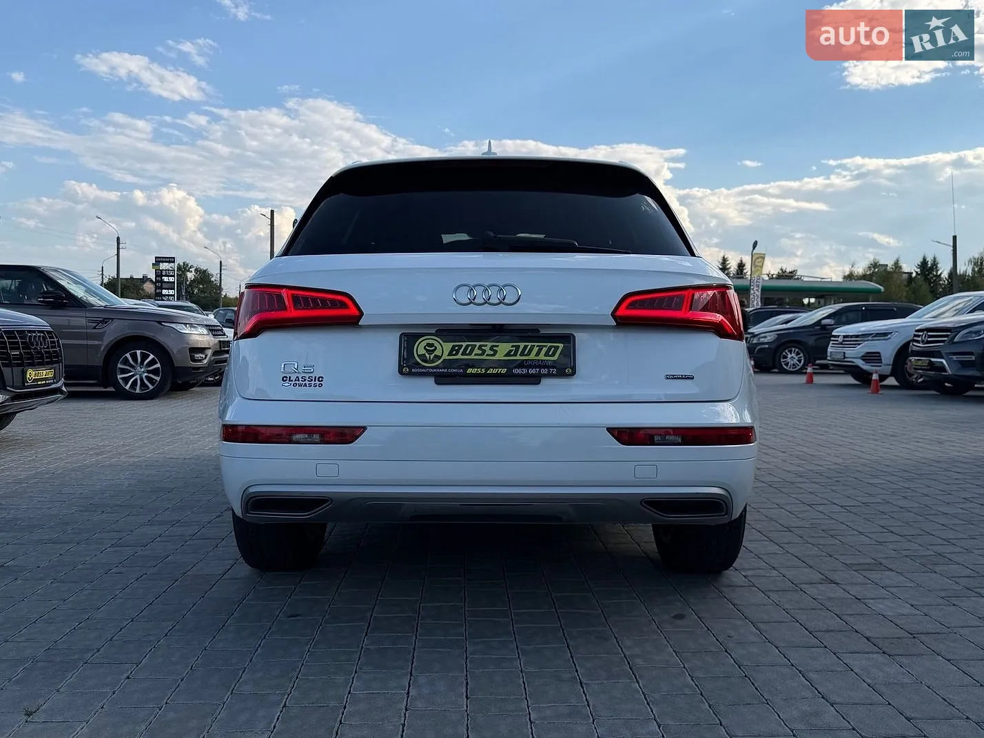 2019 Audi Q5 - мініатюра 6