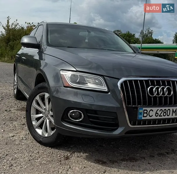 Audi Q5 2014