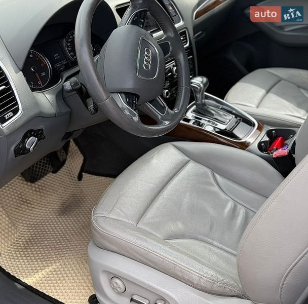 Позашляховик / Кросовер Audi Q5 2014 в Львові