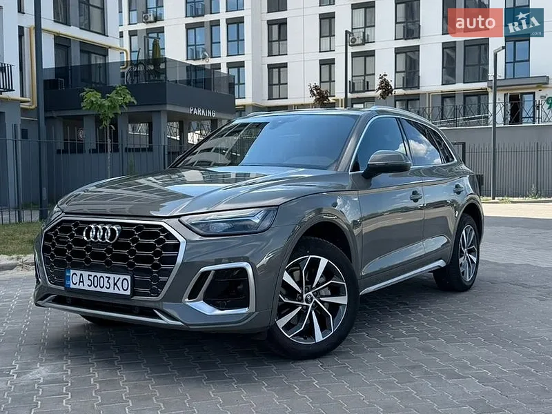 Audi Q5