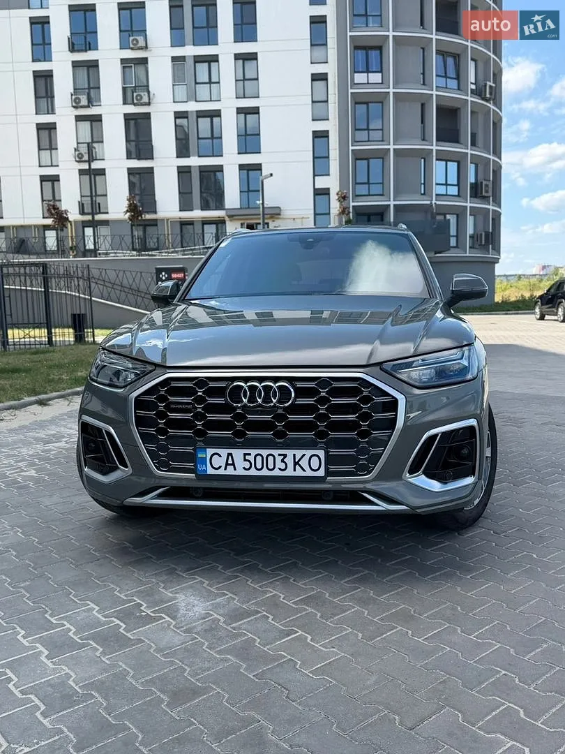 2023 Audi Q5 - мініатюра 2