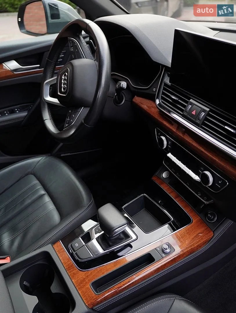 2023 Audi Q5 - мініатюра 13