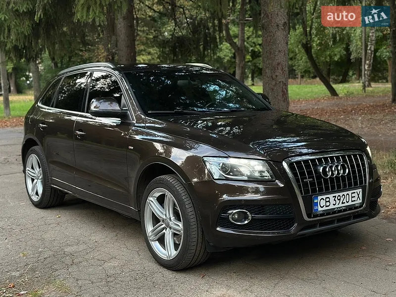 Audi Q5 2010
