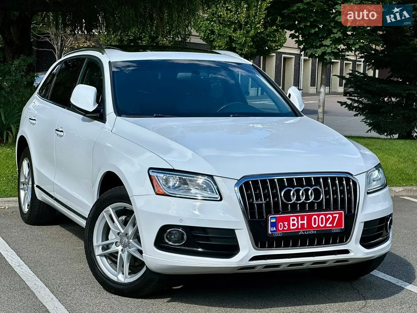 2015 Audi Q5 - фото 1
