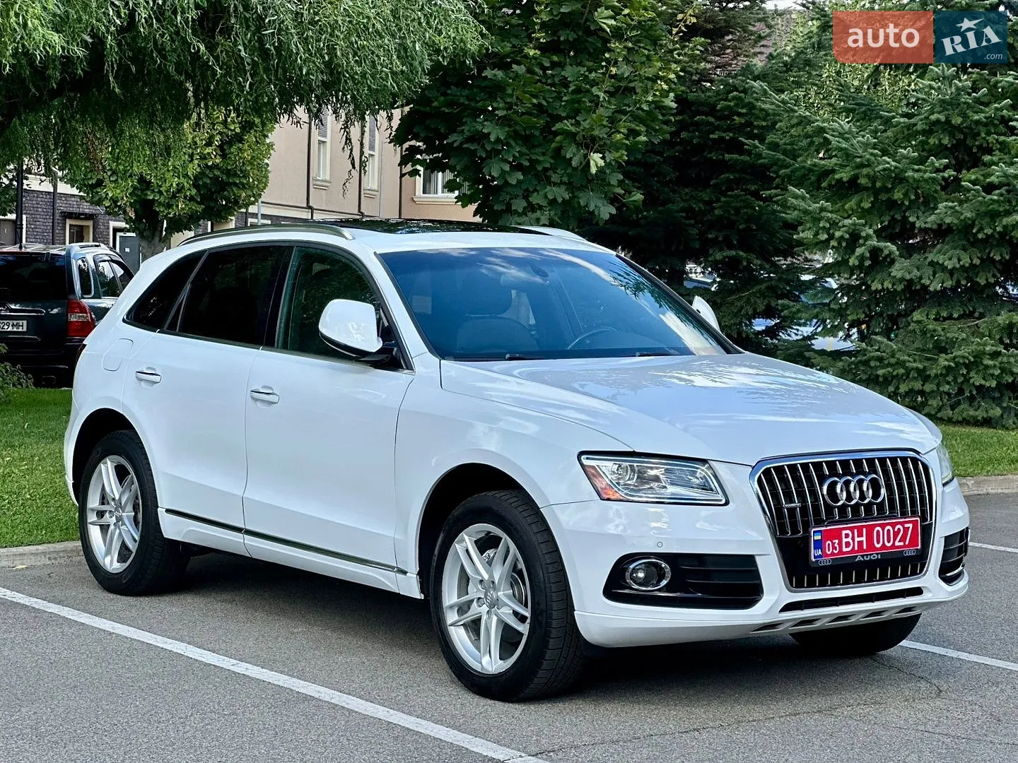 2015 Audi Q5 - мініатюра 3