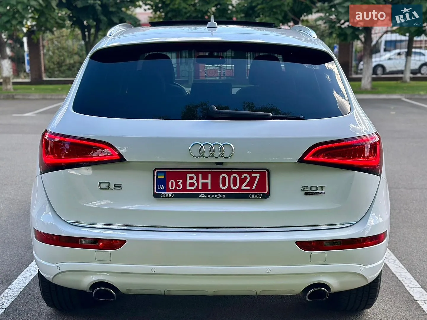 2015 Audi Q5 - мініатюра 9