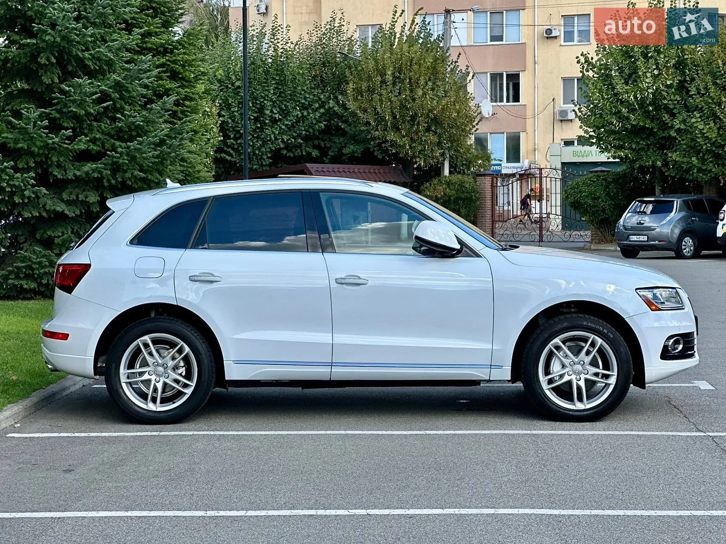 2015 Audi Q5 - мініатюра 5
