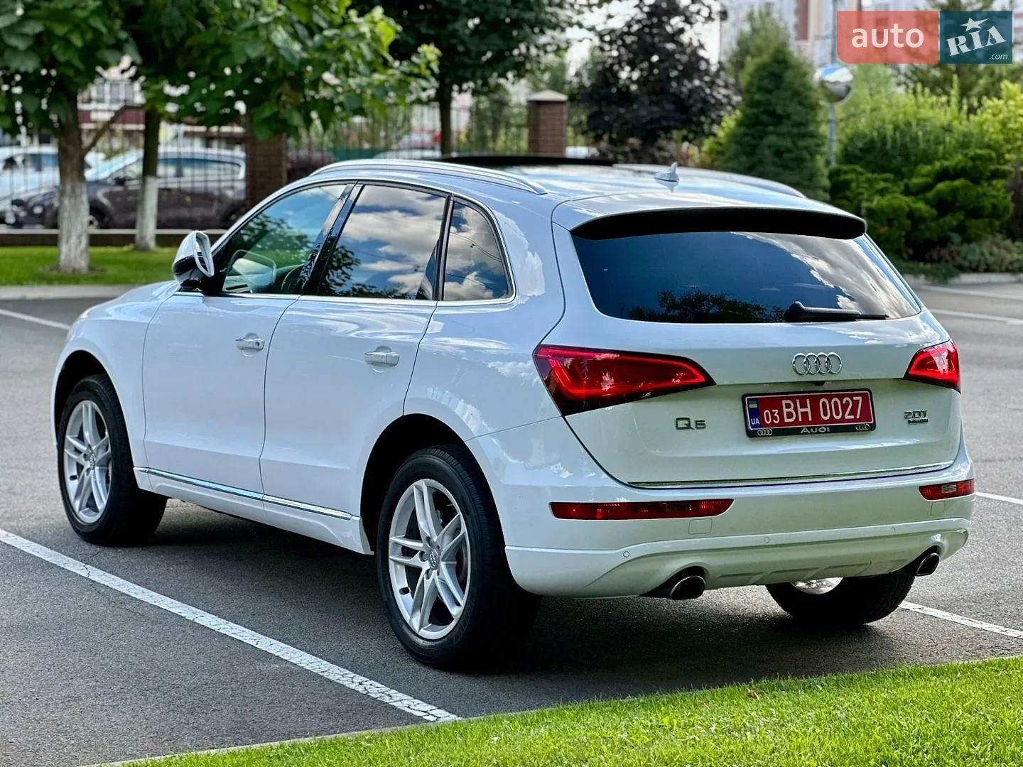 2015 Audi Q5 - мініатюра 10