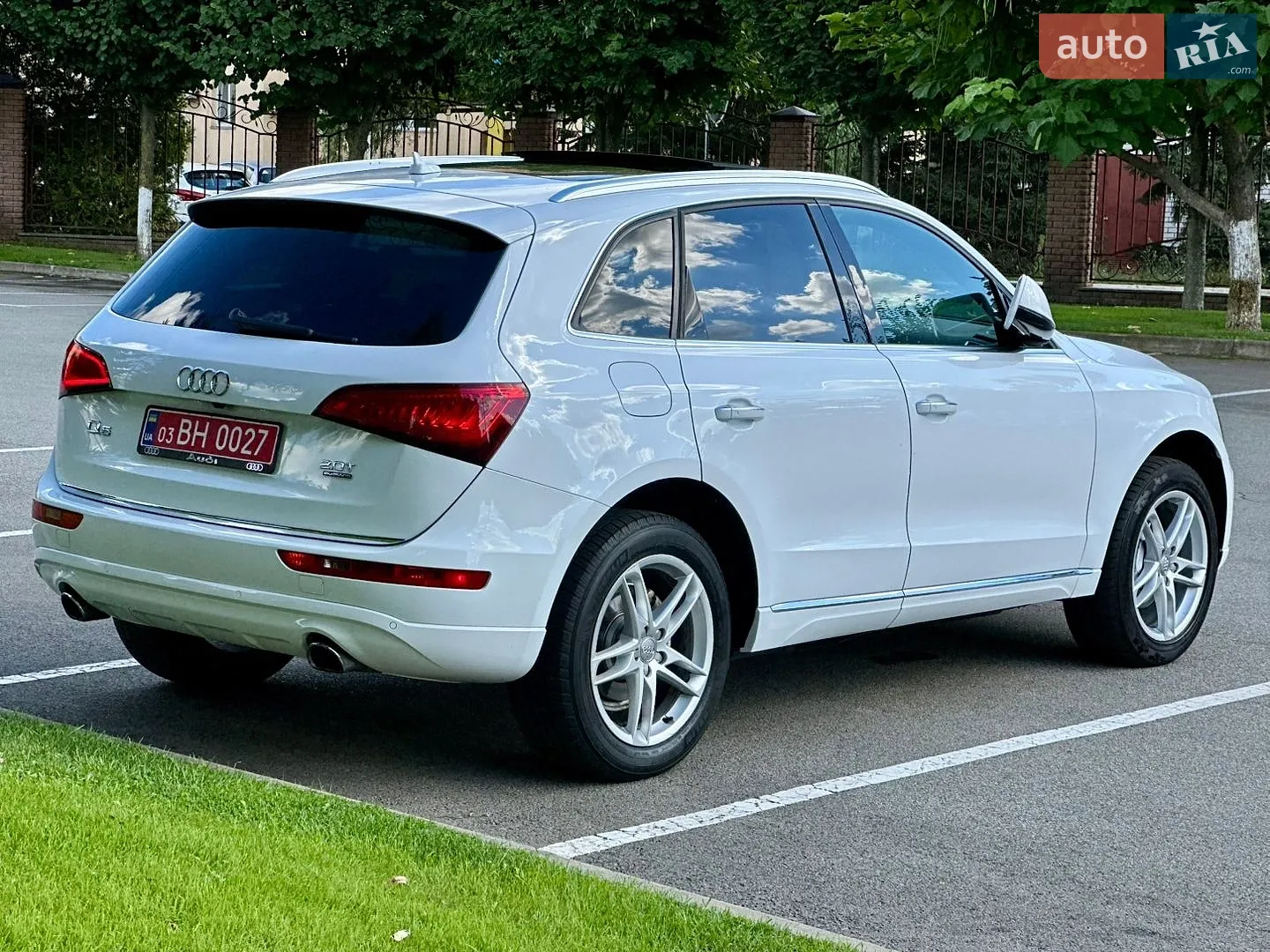 2015 Audi Q5 - мініатюра 7