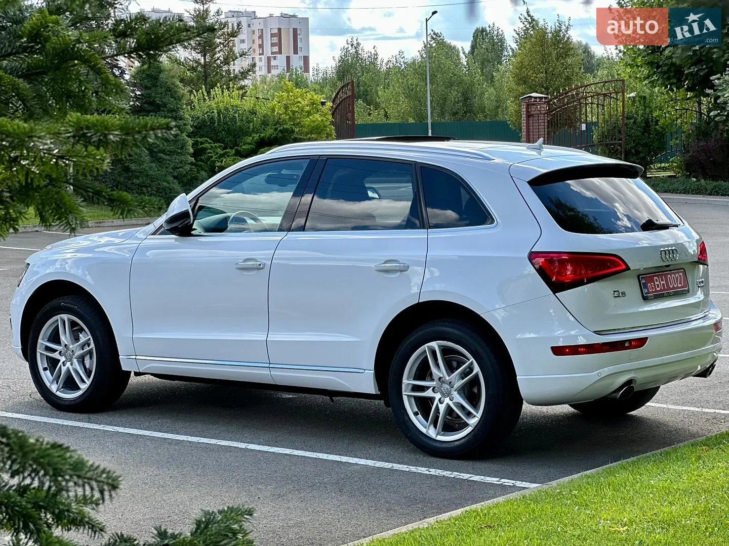2015 Audi Q5 - мініатюра 11