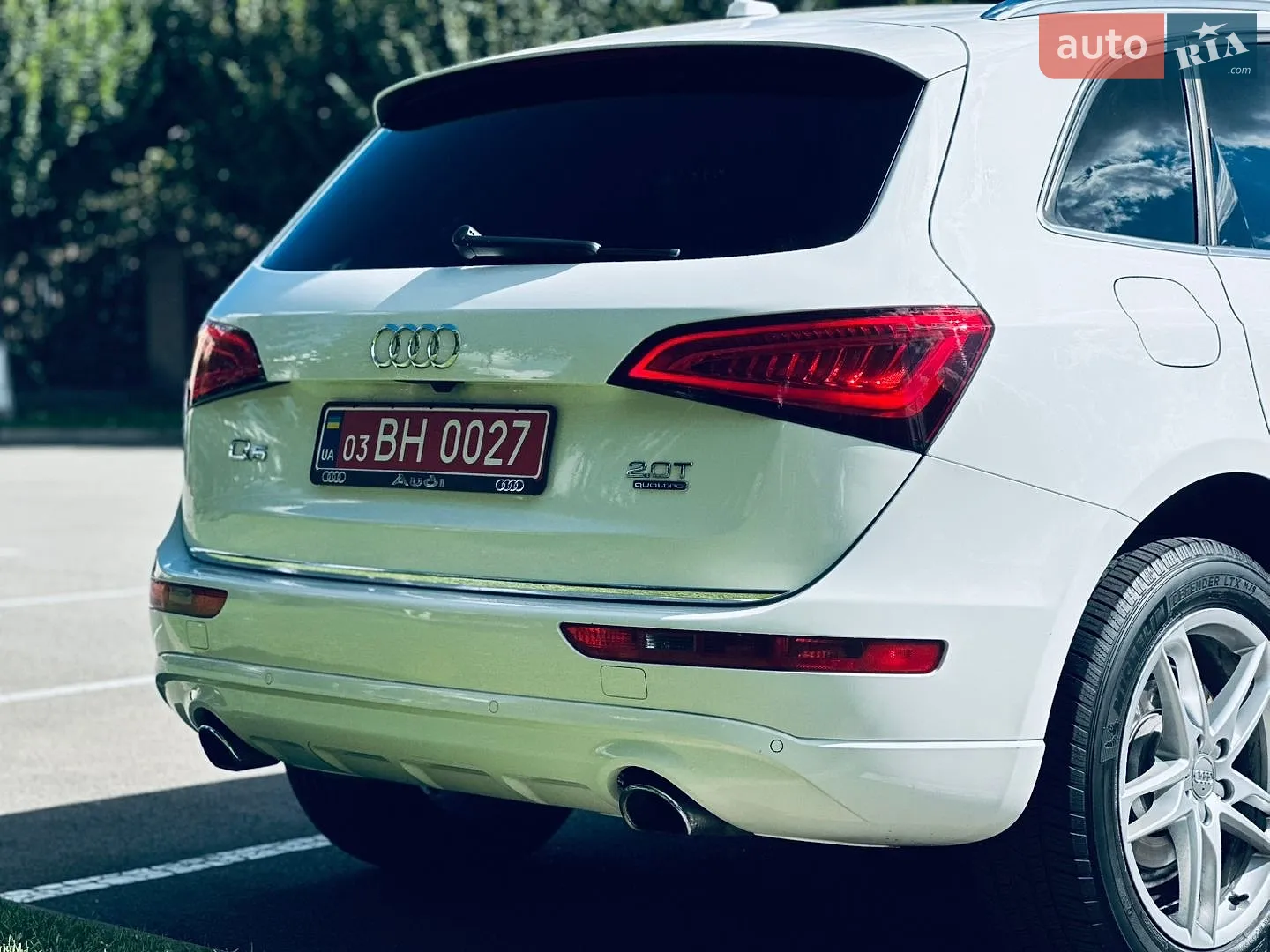 2015 Audi Q5 - мініатюра 16
