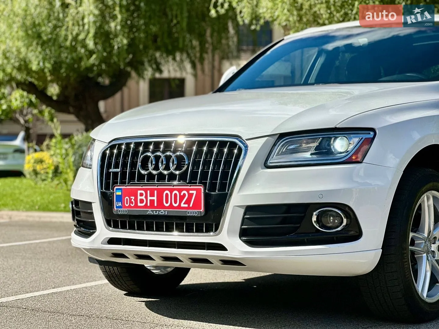 2015 Audi Q5 - мініатюра 20