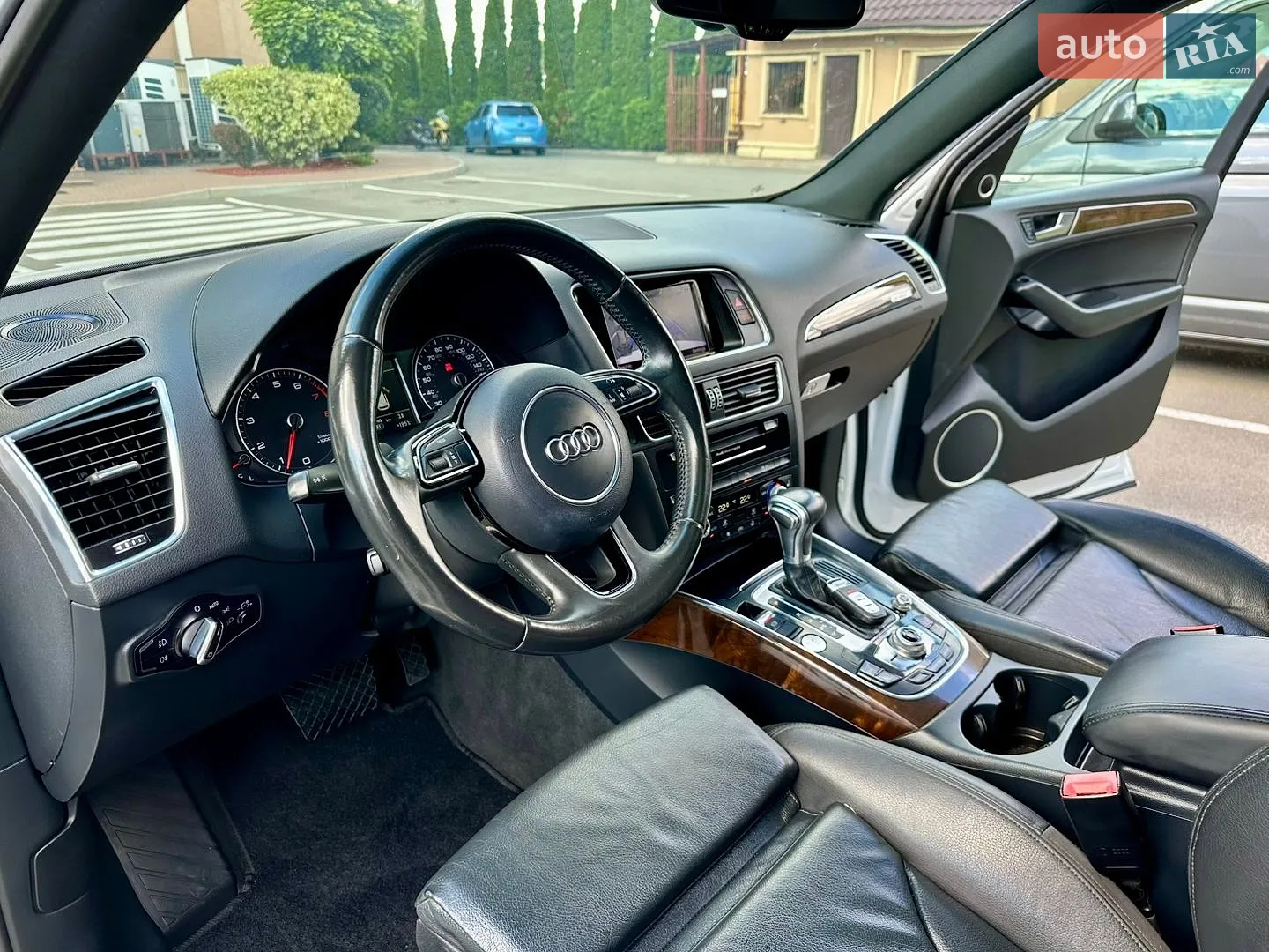 2015 Audi Q5 - мініатюра 34