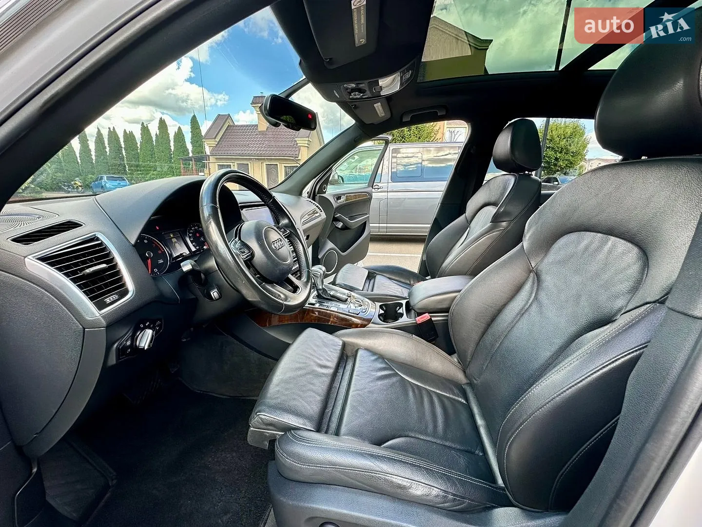 2015 Audi Q5 - мініатюра 35