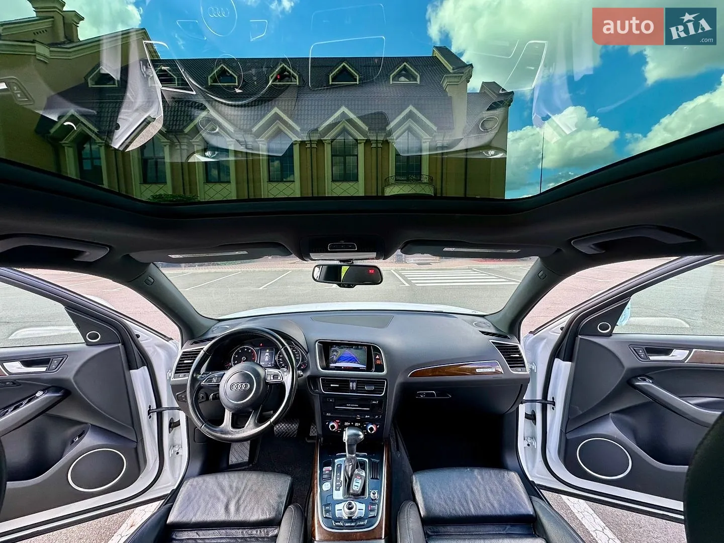 2015 Audi Q5 - мініатюра 47