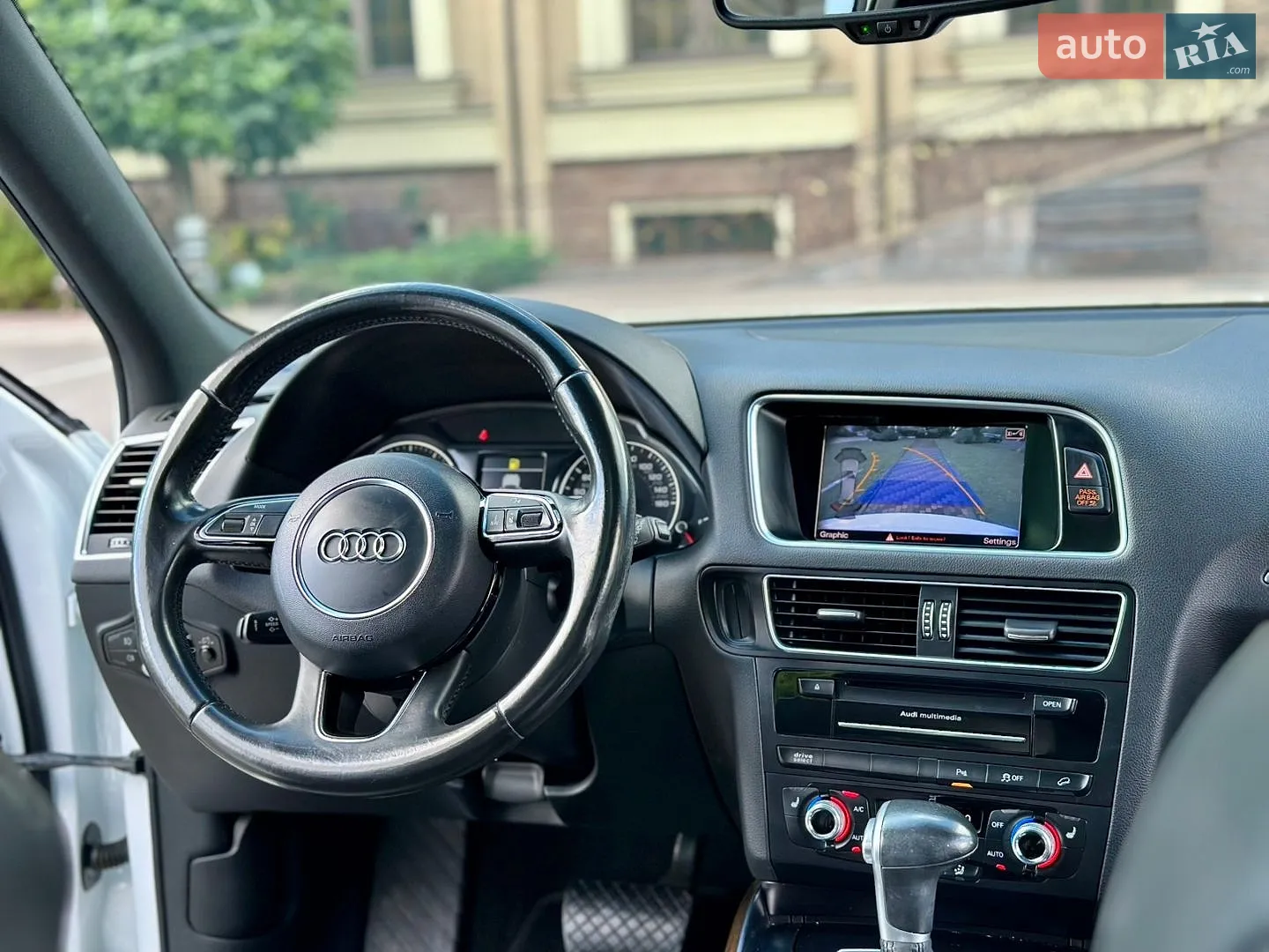 2015 Audi Q5 - мініатюра 48