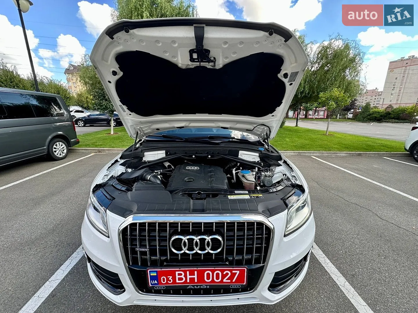 2015 Audi Q5 - мініатюра 67